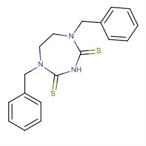 73323-23-6  1H-1,3,5-Triazepine-2,4(3H,5H)-dithione,dihydro-1,5-bis(phenylmethyl)-