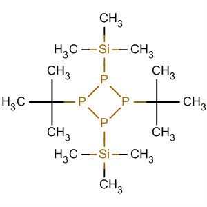 73324-85-3  Tetraphosphetane, 1,3-bis(1,1-dimethylethyl)-2,4-bis(trimethylsilyl)-
