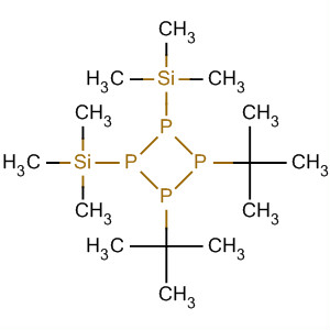 73324-95-5  Tetraphosphetane, 1,2-bis(1,1-dimethylethyl)-3,4-bis(trimethylsilyl)-