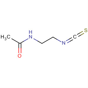 73335-69-0  Acetamide, N-(2-isothiocyanatoethyl)-