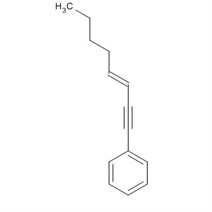 73349-18-5  Benzene, (3E)-3-octen-1-ynyl-