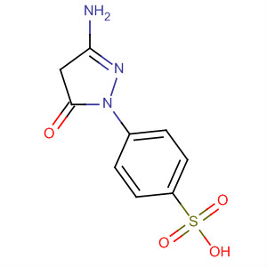 7336-98-3  Benzenesulfonic acid, 4-(3-amino-4,5-dihydro-5-oxo-1H-pyrazol-1-yl)-