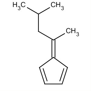 7338-49-0  1,3-Cyclopentadiene, 5-(1,3-dimethylbutylidene)-