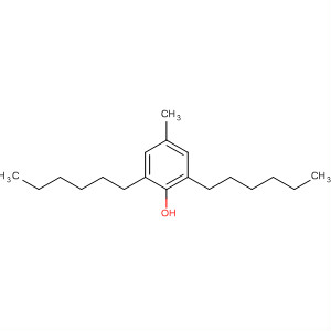 73389-98-7  Phenol, 2,6-dihexyl-4-methyl- 73389-98-7  Phenol, 2,6-dihexyl-4-methyl-