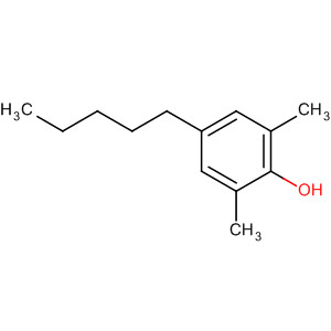73389-99-8  Phenol, 2,6-dimethyl-4-pentyl- 73389-99-8  Phenol, 2,6-dimethyl-4-pentyl-