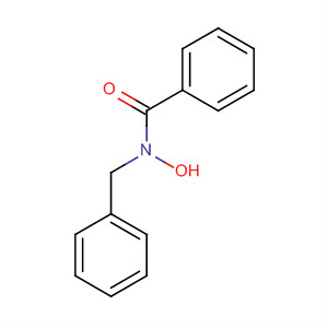 7339-99-3  Benzamide, N-hydroxy-N-(phenylmethyl)-
