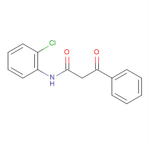 7342-28-1  Benzenepropanamide, N-(2-chlorophenyl)-b-oxo-