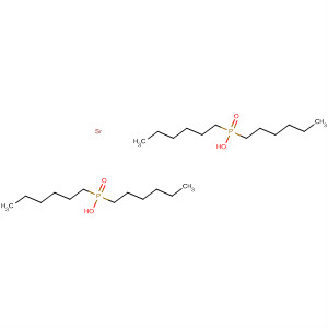 73420-84-5  Phosphinic acid, dihexyl-, strontium salt (2:1) 73420-84-5  Phosphinic acid, dihexyl-, strontium salt (2:1)