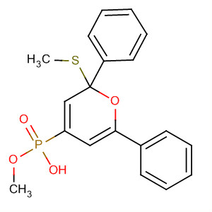 73453-41-5  Phosphonic acid, (2,6-diphenyl-2H-thiopyran-4-yl)-, dimethyl ester 73453-41-5  Phosphonic acid, (2,6-diphenyl-2H-thiopyran-4-yl)-, dimethyl ester