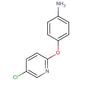 73474-62-1  Benzenamine, 4-[(5-chloro-2-pyridinyl)oxy]-