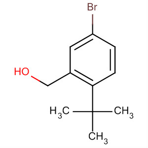 73492-35-0  Benzenemethanol, 4-bromo-a-(1,1-dimethylethyl)-