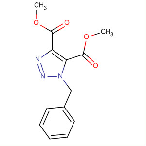 73500-16-0  1H-1,2,3-Triazole-4,5-dicarboxylic acid, 1-(phenylmethyl)-, dimethylester