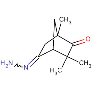73509-03-2  Bicyclo[2.2.1]heptan-2-one, 1,3,3-trimethyl-, hydrazone