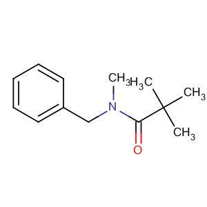 73551-24-3  Propanamide, N,2,2-trimethyl-N-(phenylmethyl)- 73551-24-3  Propanamide, N,2,2-trimethyl-N-(phenylmethyl)-