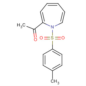 73568-53-3  1H-Azepine, 2-acetyl-1-[(4-methylphenyl)sulfonyl]-