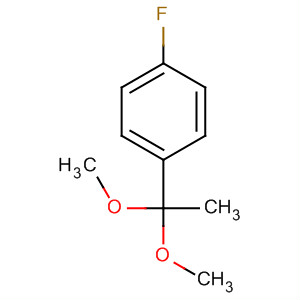 73585-52-1  Benzene, 1-(1,1-dimethoxyethyl)-4-fluoro-