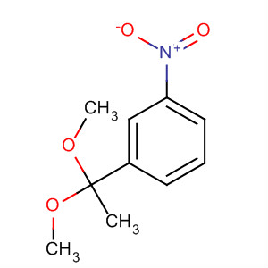 73585-54-3  Benzene, 1-(1,1-dimethoxyethyl)-3-nitro-