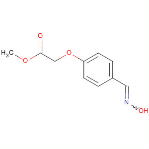 73620-05-0  Acetic acid, [4-[(hydroxyimino)methyl]phenoxy]-, methyl ester