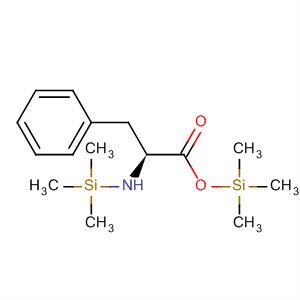 7364-51-4  L-Phenylalanine, N-(trimethylsilyl)-, trimethylsilyl ester