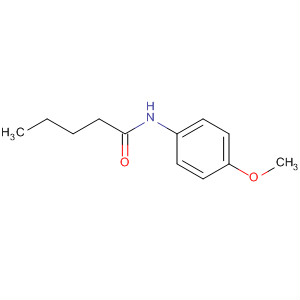 73644-87-8  Pentanamide, N-(4-methoxyphenyl)-