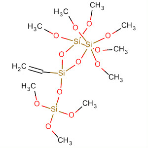 73686-75-6  Trisiloxane, 3-ethenyl-1,1,1,5,5,5-hexamethoxy-3-[(trimethoxysilyl)oxy]-