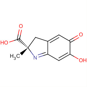 73688-27-4  2H-Indole-2-carboxylic acid, 3,5-dihydro-6-hydroxy-2-methyl-5-oxo-,(2S)-