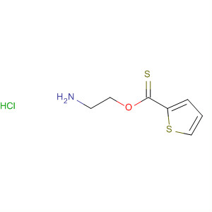 73721-86-5  2-Thiophenecarbothioic acid, S-(2-aminoethyl) ester, hydrochloride