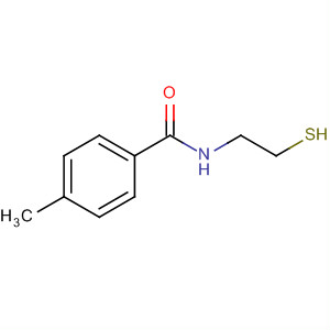 73721-90-1  Benzamide, N-(2-mercaptoethyl)-4-methyl-