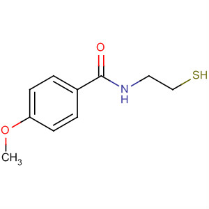 73721-91-2  Benzamide, N-(2-mercaptoethyl)-4-methoxy-