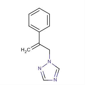 73725-52-7  1H-1,2,4-Triazole, 1-(2-phenyl-2-propenyl)-