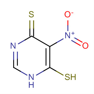 73768-71-5  4(1H)-Pyrimidinethione, 6-mercapto-5-nitro-