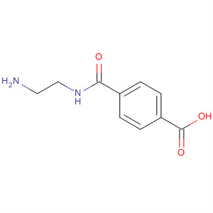 737714-48-6  Benzoic acid, 4-[[(2-aminoethyl)amino]carbonyl]-