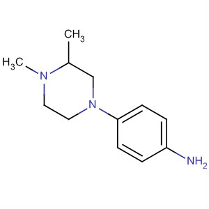737777-41-2  Benzenamine, 4-(3,4-dimethyl-1-piperazinyl)-