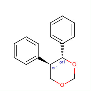7378-44-1  1,3-Dioxane, 4,5-diphenyl-, (4R,5R)-rel-