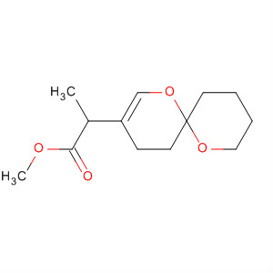 737804-60-3  1,7-Dioxaspiro[5.5]undec-2-ene-3-propanoic acid, methyl ester