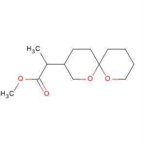 737804-61-4  1,7-Dioxaspiro[5.5]undecane-3-propanoic acid, methyl ester
