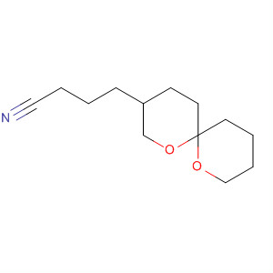 737804-64-7  1,7-Dioxaspiro[5.5]undecane-3-butanenitrile