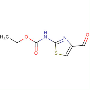 737823-25-5  Carbamic acid, (4-formyl-2-thiazolyl)-, ethyl ester