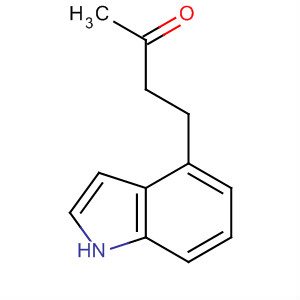 73796-06-2  2-Butanone, 4-(1H-indol-4-yl)-