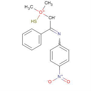 73801-61-3  Sulfoxonium, dimethyl-, 2-[(4-nitrophenyl)imino]-2-phenylethylide