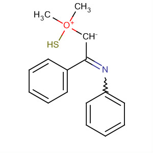 73801-62-4  Sulfoxonium, dimethyl-, 2-phenyl-2-(phenylimino)ethylide