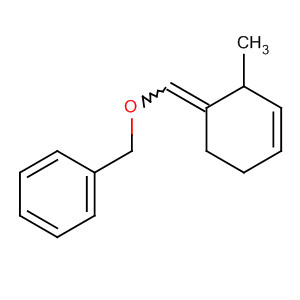 73810-43-2  Benzene, [[(methyl-3-cyclohexen-1-ylidene)methoxy]methyl]-