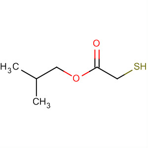 7383-62-2  Acetic acid, mercapto-, 2-methylpropyl ester