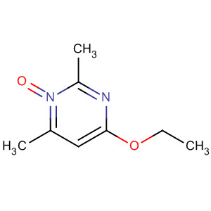 73833-06-4  Pyrimidine, 4-ethoxy-2,6-dimethyl-, 1-oxide