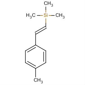 73839-45-9  Silane, trimethyl[2-(4-methylphenyl)ethenyl]-, (E)-