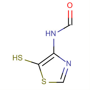 738619-39-1  Formamide, N-(5-mercapto-4-thiazolyl)-