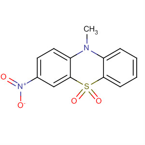 73866-83-8  10H-Phenothiazine, 10-methyl-3-nitro-, 5,5-dioxide