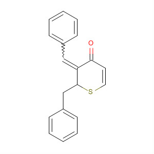 73877-68-6  1H-2-Benzothiopyran-4(3H)-one, 3-(phenylmethylene)-