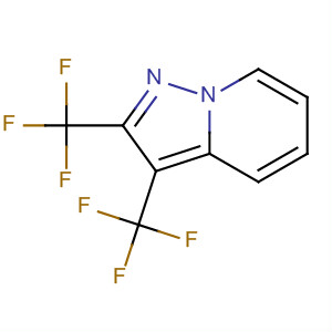 73883-19-9  Pyrazolo[1,5-a]pyridine, 2,3-bis(trifluoromethyl)-