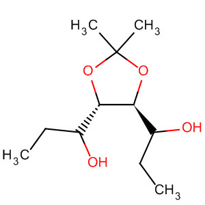 73893-17-1  1,3-Dioxolane-4,5-dipropanol, 2,2-dimethyl-, (4S,5S)-